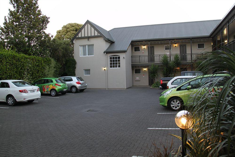 Asure Camelot Arms Motor Lodge Auckland Exterior foto